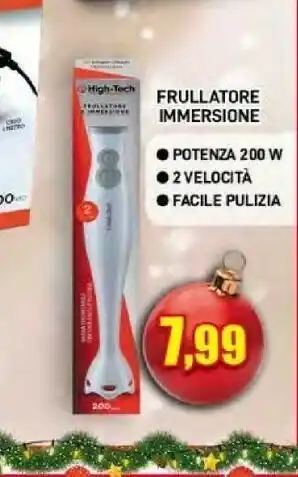 Maury's Frullatore offerta
