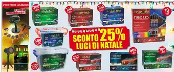 Maury's Tv led offerta