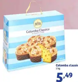 In'S Mercato Colomba classica offerta