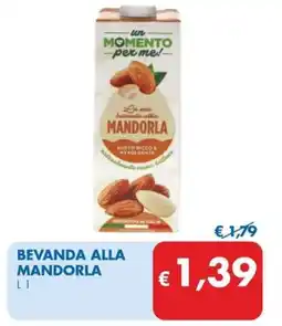 MD Discount Bevanda alla mandorla offerta