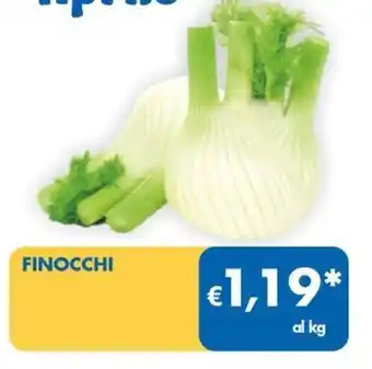 MD Discount Finocchi offerta