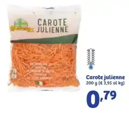 In'S Mercato Carote julienne offerta