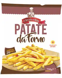 MD Discount PATATINE DA FORNO offerta