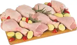 MD Discount FUSI E SOVRASCOSCE DI POLLO offerta