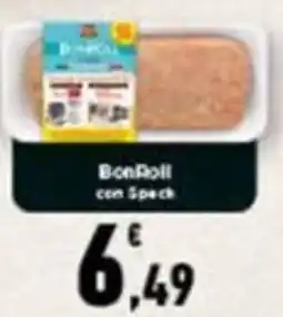 Conad Bon Roll con spinaci offerta