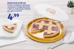 In'S Mercato Porta torta Ø 28 cm offerta