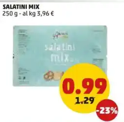 PENNY Salatini mix offerta