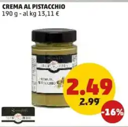 PENNY Crema al pistacchio offerta