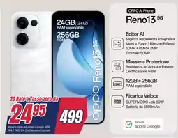 Trony Oppo Reno13 5G offerta