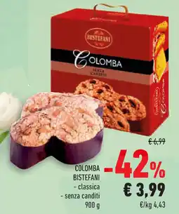 Conad Superstore Colomba BISTEFANI offerta