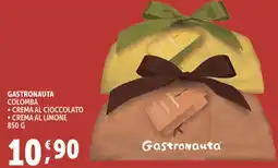 Deco Supermercati Gastronauta colomba offerta