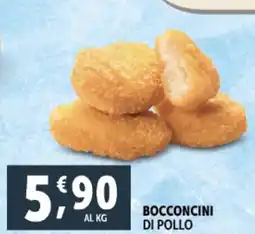 Deco Supermercati Bocconcini di pollo offerta