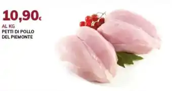 Basko Petti di pollo del piemonte offerta