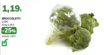 Basko Broccoletti offerta