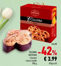 Conad Colomba BISTEFANI offerta