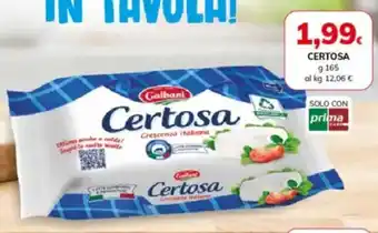 Basko Certosa offerta