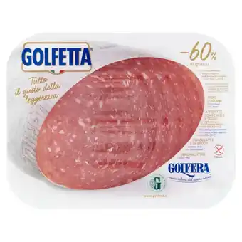 Ipercoop SALAME GOLFETTA offerta
