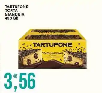 Vantaggio Cash&Carry Tartufone torta gianduia offerta