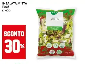 Pam Insalata mista pam offerta
