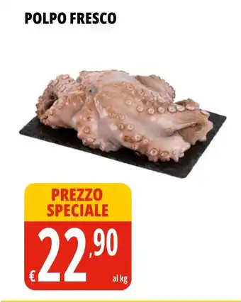 Tigros Polpo fresco offerta