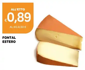 Ekom Fontal estero offerta
