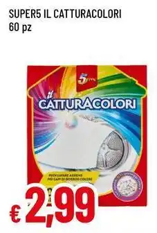 Famila Super5 il catturacolori offerta