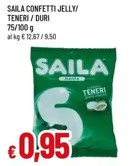 Famila Saila confetti jelly/ teneri / duri offerta