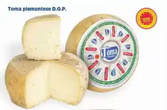 Sigma Toma piemontese D.O.P. offerta