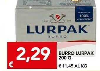 TuoDi Laprak burro offerta