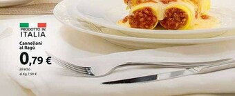 Carrefour Market Cannelloni al ragù offerta
