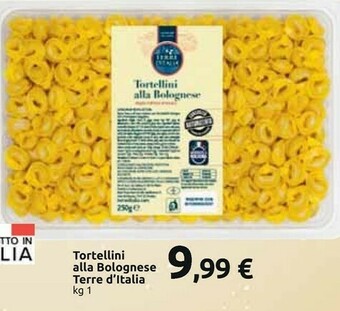 Carrefour Market Tortellini alla bolognese offerta