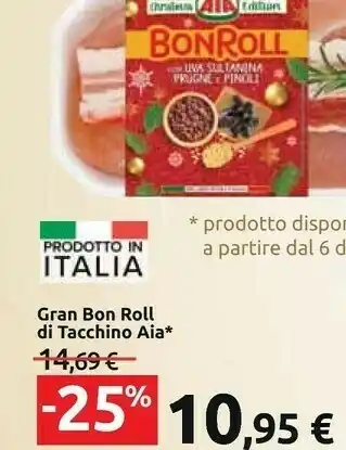 Gran bonroll