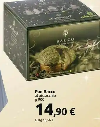 La favolosa di pistacchio
