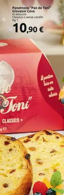 Carrefour Market Panettone classico 750 g(ml) offerta