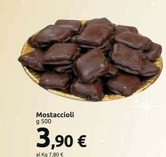 Carrefour Market Mostaccioli offerta