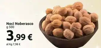 Carrefour Market Noci 500 g(ml) offerta