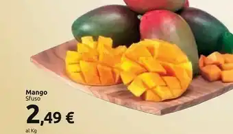 Mango sfuso