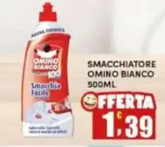 Maury's Smacchiatore OMINO BIANCO offerta