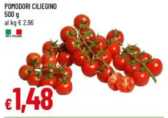 Galassia Pomodori ciliegino offerta