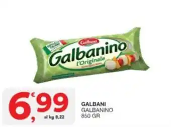 Sisa Galbani galbanino offerta