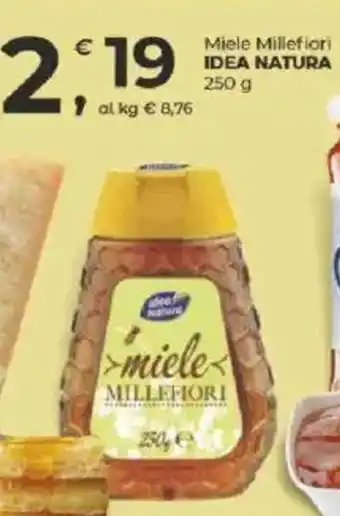 Alter Discount Miele Millefiori IDEA NATURA offerta