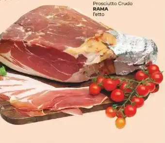Alter Discount Prosciutto Crudo RAMA offerta