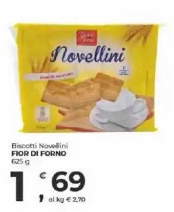 Alter Discount Biscotti Novellini FIOR DI FORNO offerta