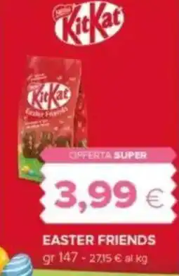 Oasi Easter friends offerta