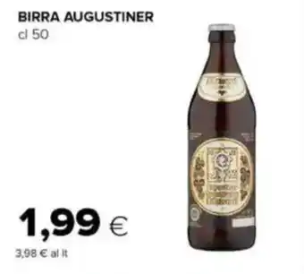 Oasi Birra AUGUSTINER offerta