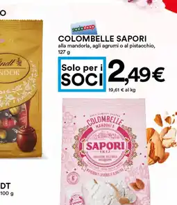Coop Uova di cioccolato al latte you pretty BAULI offerta