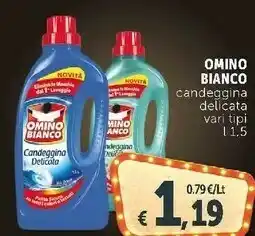 Deco Supermercati Candeggina delicata offerta
