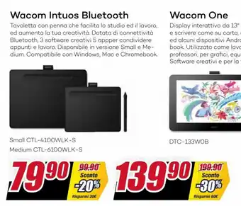 Wacom Intuos Bluetooth