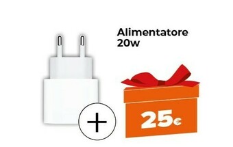 Expert Apple alimentatore 20w offerta