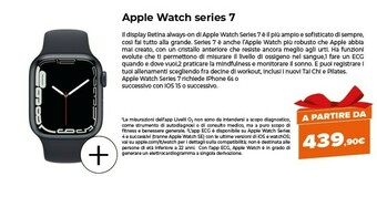 Expert Watch series 7 offerta